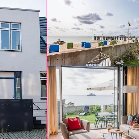 Strandhaus Holiday home *