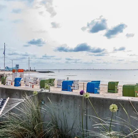 Strandhaus Сasa de vacaciones Wyk auf Föhr