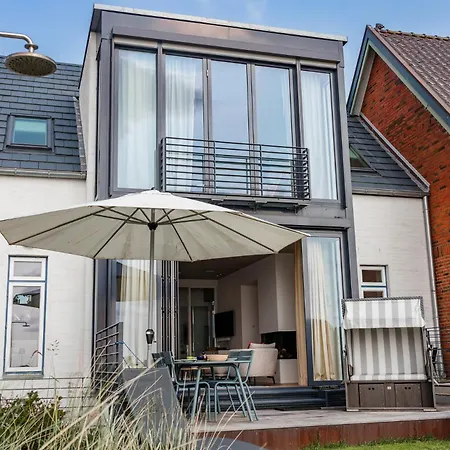 Strandhaus Wyk auf Föhr