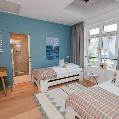 Strandhaus Ferienhaus *