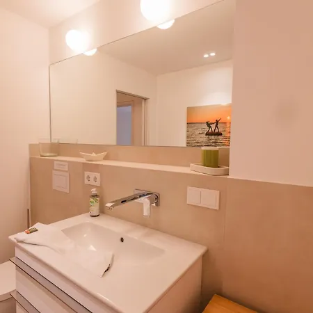 Tatil Evi Strandhaus Wyk auf Föhr