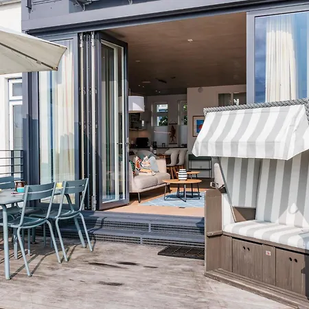 Strandhaus Wyk auf Föhr