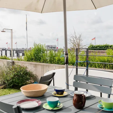 Strandhaus Ferienhaus