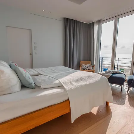 Strandhaus Сasa de vacaciones Wyk auf Föhr