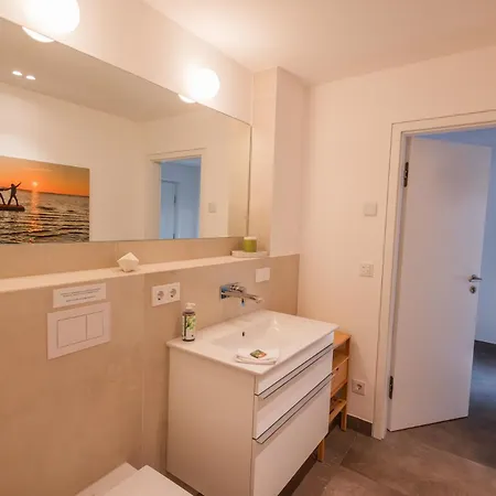 Strandhaus Wyk auf Föhr