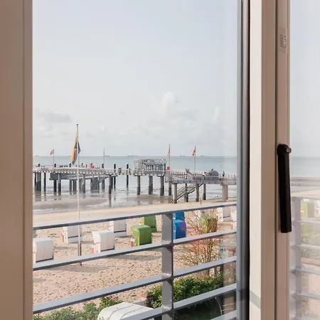 Strandhaus Holiday home