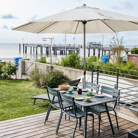 Strandhaus Сasa de vacaciones Wyk auf Föhr