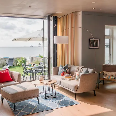 Ferienhaus Strandhaus *