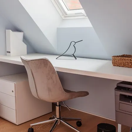 Strandhaus Tatil Evi Wyk auf Föhr