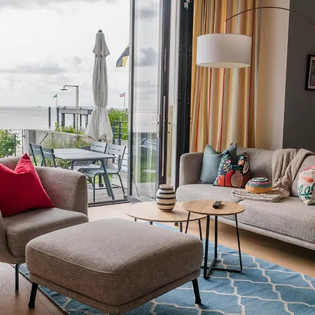 Strandhaus * Wyk auf Föhr