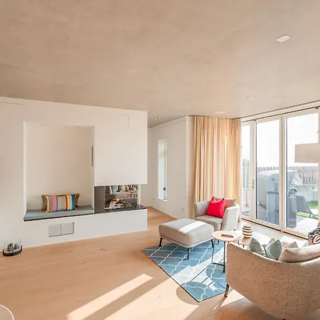 Strandhaus Tatil Evi Wyk auf Föhr