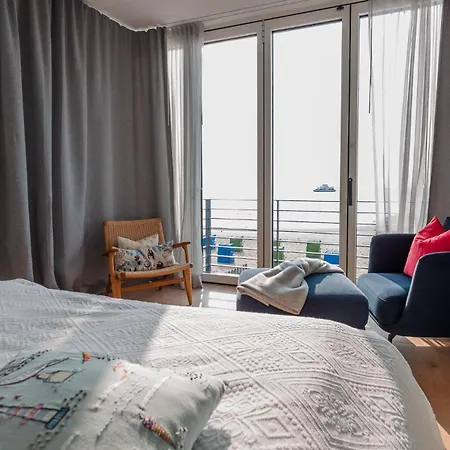 Strandhaus Сasa de vacaciones Wyk auf Föhr