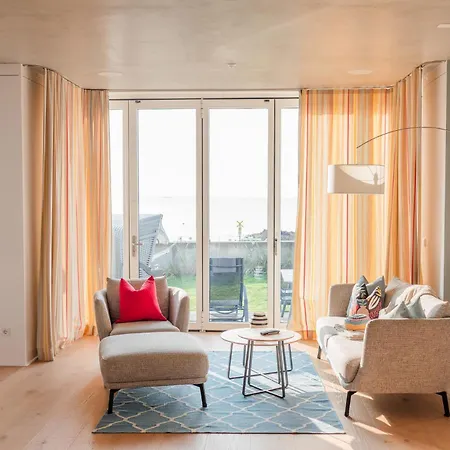 Strandhaus * Wyk auf Föhr