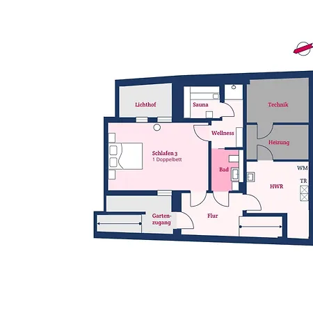 Strandhaus Ferienhaus *